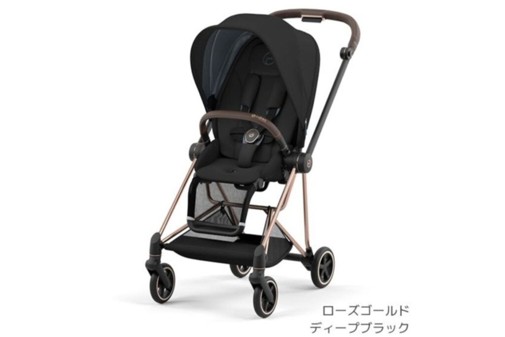 8. 4歳まで長く使える！サイベックス（cybex）ミオス JP3