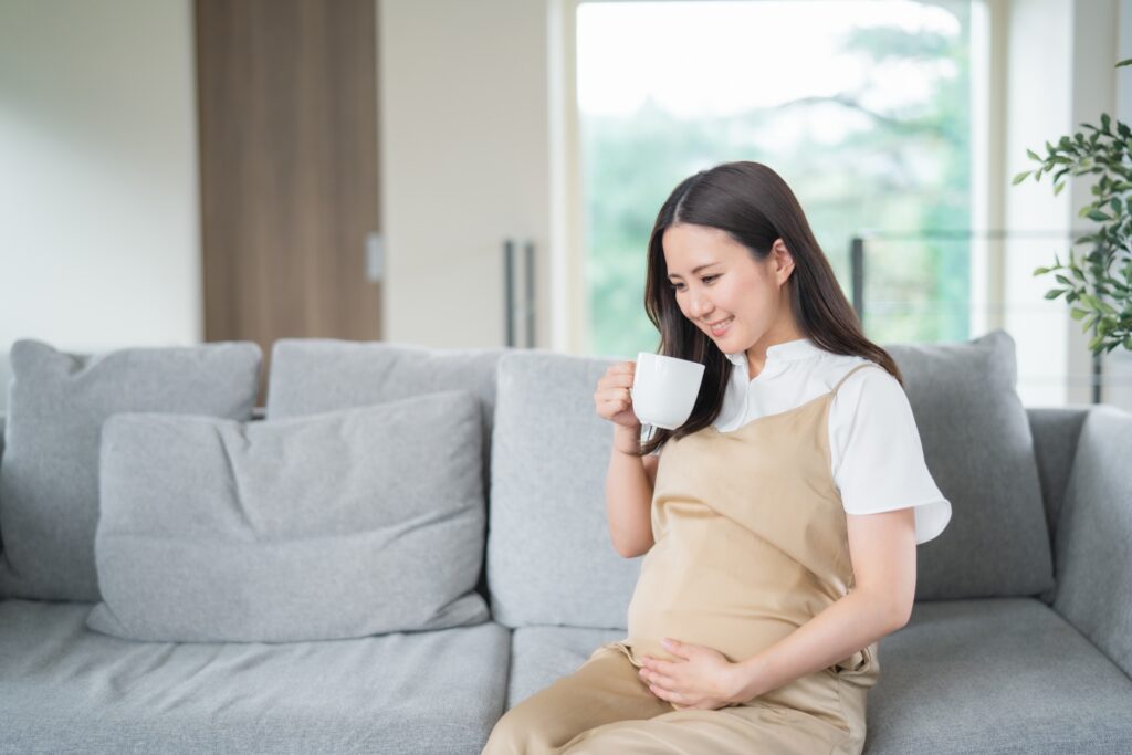 妊娠週数の母体変化【妊娠後期（28〜39週）】