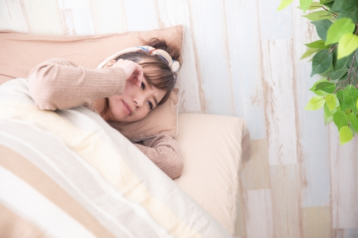 妊娠中の不眠の原因と対処法